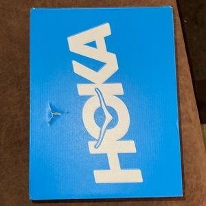 Hoka Women’s Clifton 9 Sneaker Empty Shoe Box
